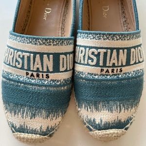 Christian Dior Espadrilles US 36.5